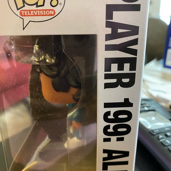 Squid Games -Ali- Player 199 - Picture 6 of 6